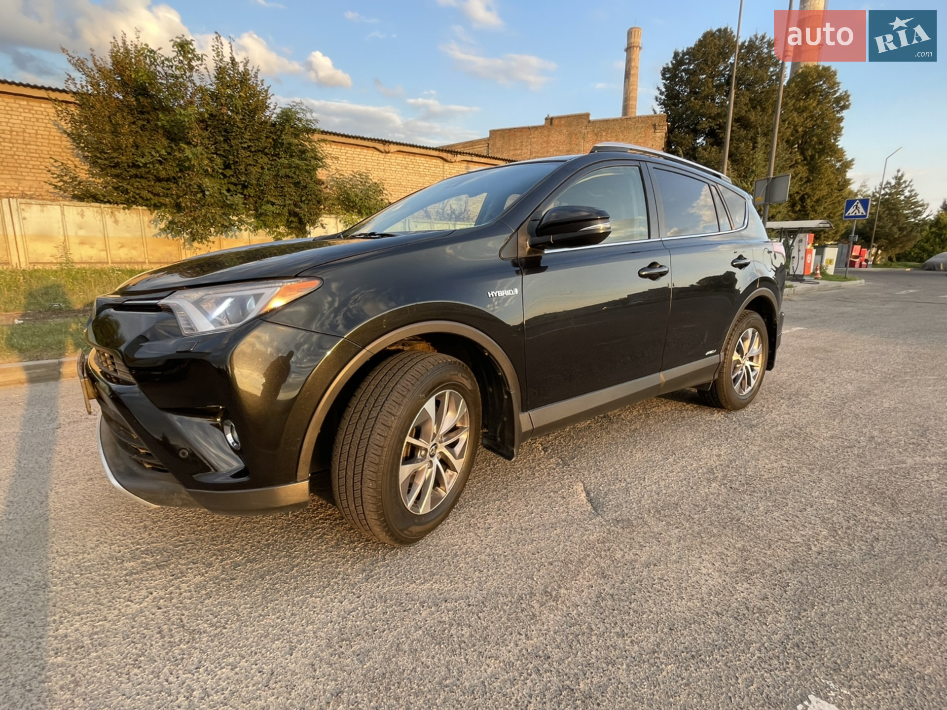 2016 Toyota RAV 4 - мініатюра 13