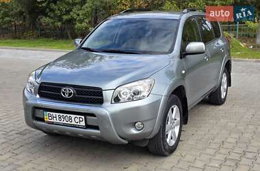 Внедорожник / Кроссовер Toyota RAV4 2007 в Одессе