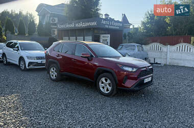 Toyota RAV4 2021