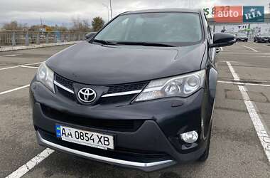 Позашляховик / Кросовер Toyota RAV4 2014 в Києві
