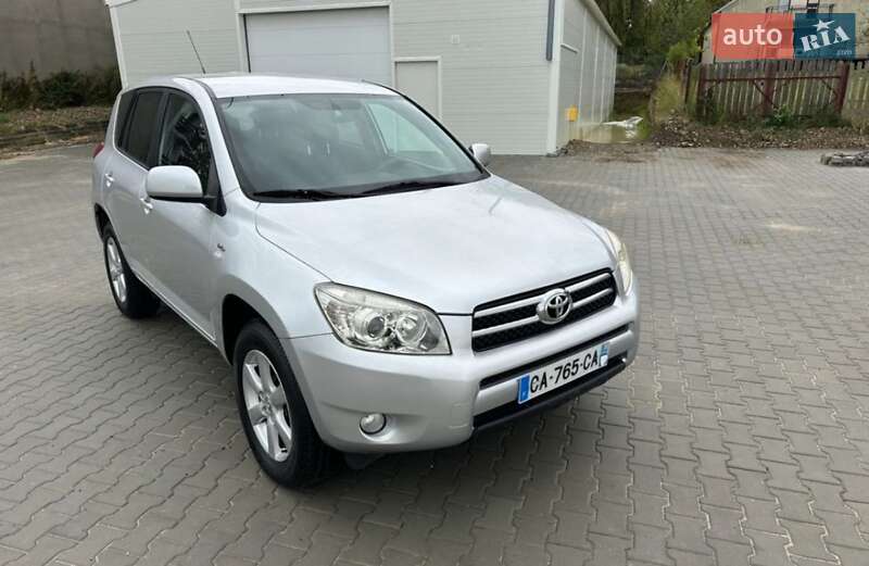 Внедорожник / Кроссовер Toyota RAV4 1994 в Запорожье фото 5 Внедорожник / Кроссовер Toyota RAV4 1994 в Запорожье