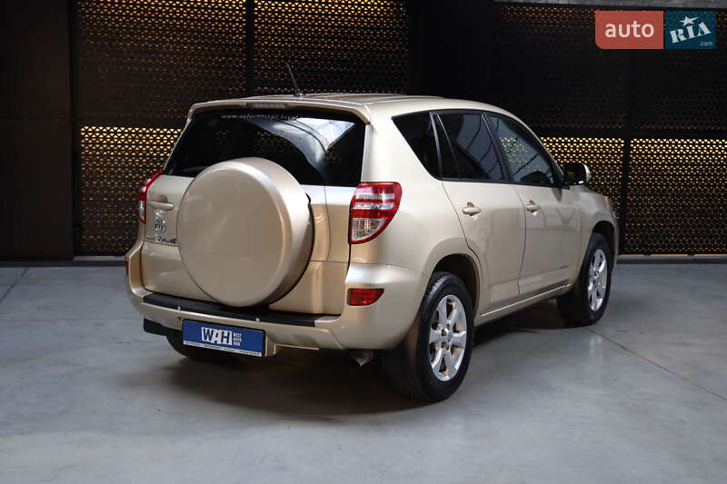 Внедорожник / Кроссовер Toyota RAV4 2011 в Луцке фото 6 Внедорожник / Кроссовер Toyota RAV4 2011 в Луцке