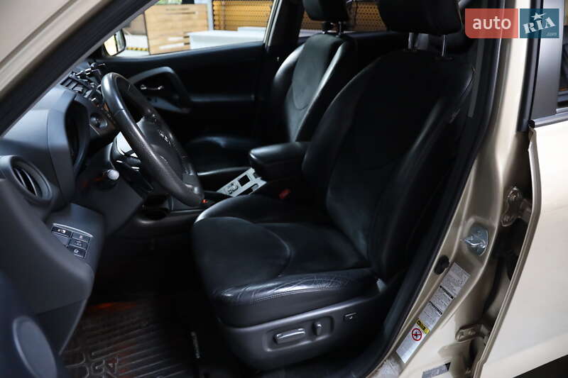 Внедорожник / Кроссовер Toyota RAV4 2011 в Луцке фото 17 Внедорожник / Кроссовер Toyota RAV4 2011 в Луцке