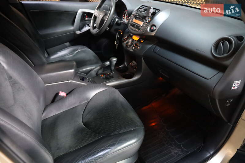 Внедорожник / Кроссовер Toyota RAV4 2011 в Луцке фото 34 Внедорожник / Кроссовер Toyota RAV4 2011 в Луцке