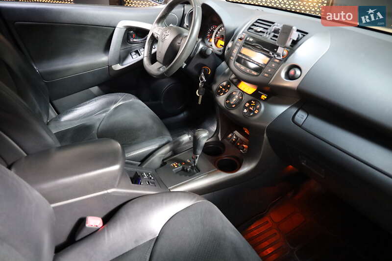 Внедорожник / Кроссовер Toyota RAV4 2011 в Луцке фото 36 Внедорожник / Кроссовер Toyota RAV4 2011 в Луцке