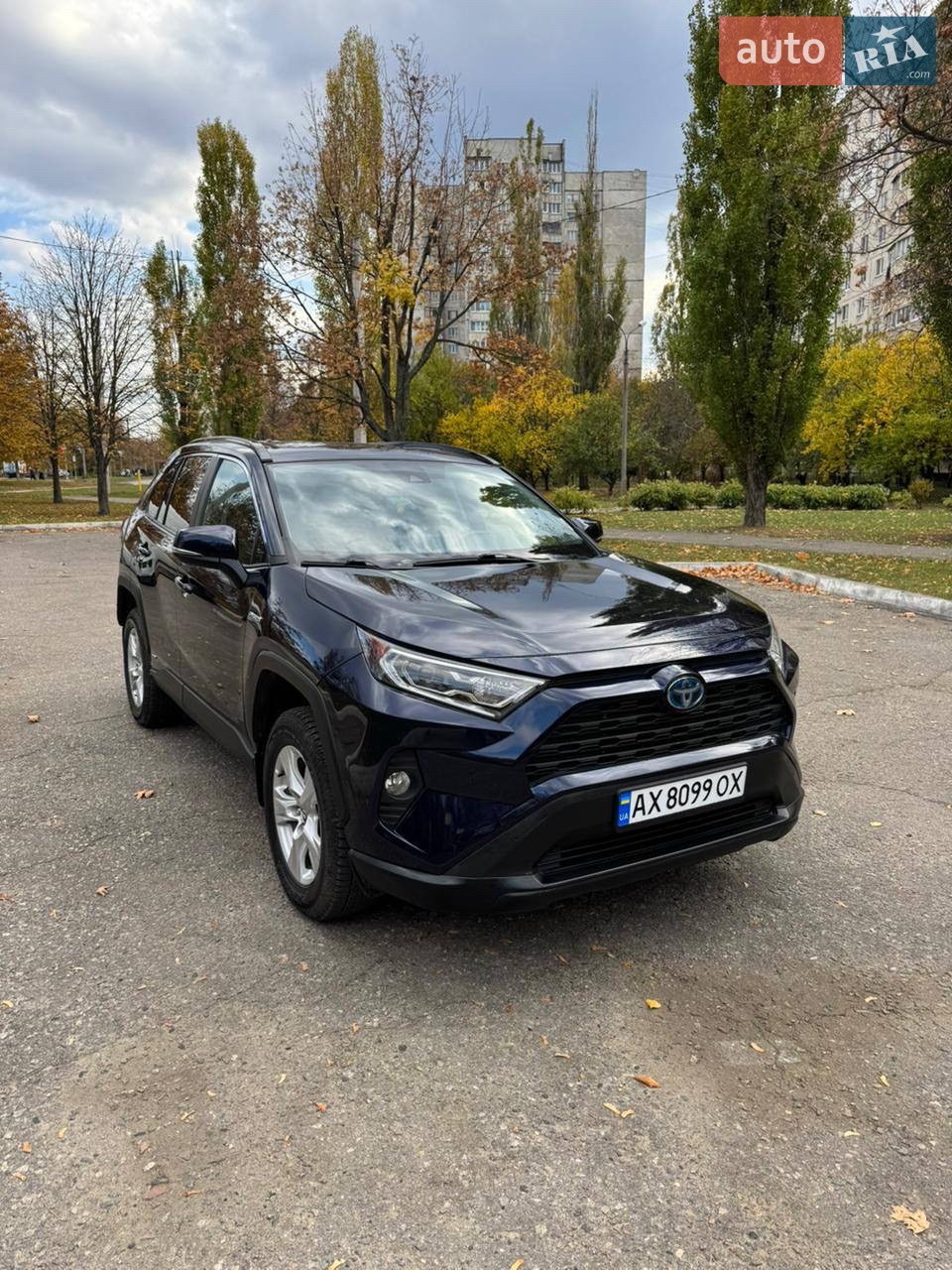 2019 Toyota RAV 4 - мініатюра 11