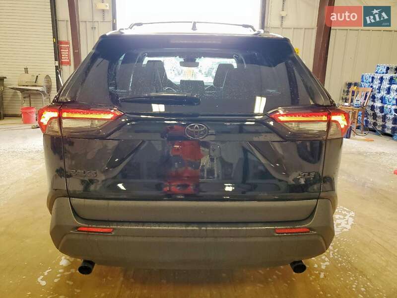 Позашляховик / Кросовер Toyota RAV4 2025 в Дніпрі фото 6 Позашляховик / Кросовер Toyota RAV4 2025 в Дніпрі
