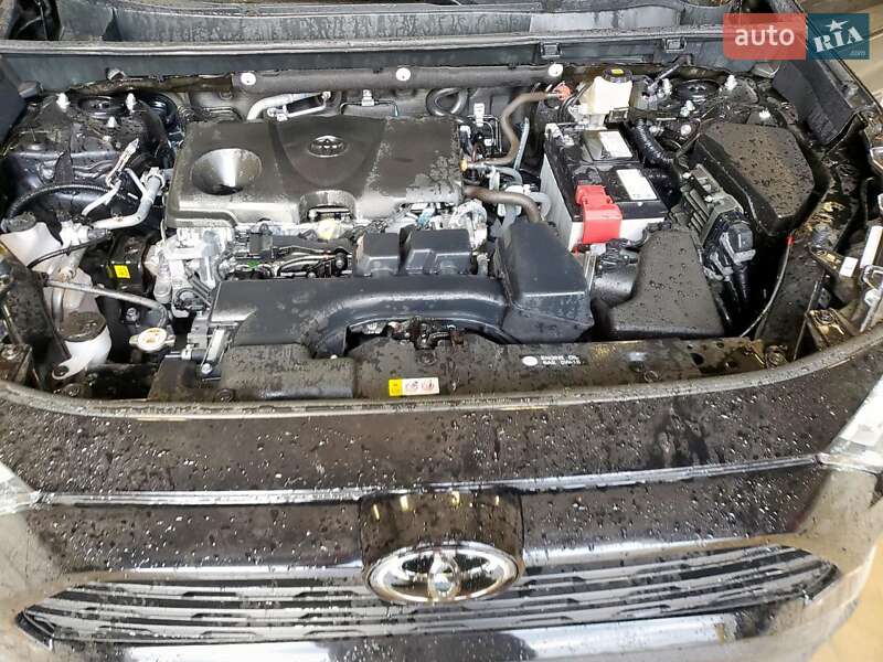 Позашляховик / Кросовер Toyota RAV4 2025 в Дніпрі фото 11 Позашляховик / Кросовер Toyota RAV4 2025 в Дніпрі