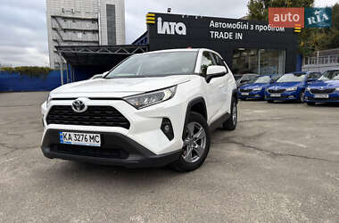 Внедорожник / Кроссовер Toyota RAV4 2023 в Киеве