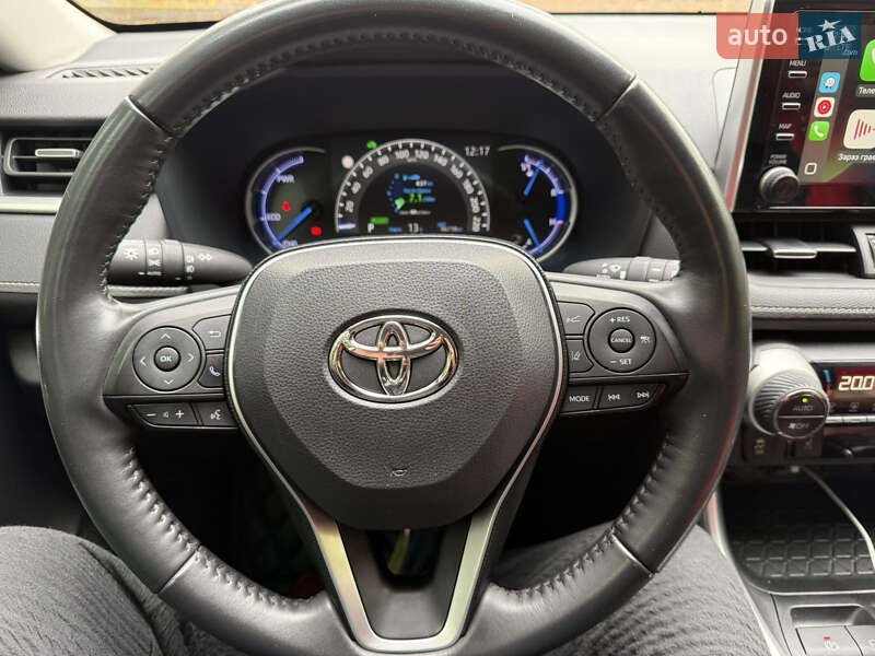 Позашляховик / Кросовер Toyota RAV4 2021 в Полтаві фото 8 Позашляховик / Кросовер Toyota RAV4 2021 в Полтаві