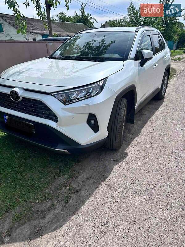 Внедорожник / Кроссовер Toyota RAV4 2023 в Прилуках фото Внедорожник / Кроссовер Toyota RAV4 2023 в Прилуках