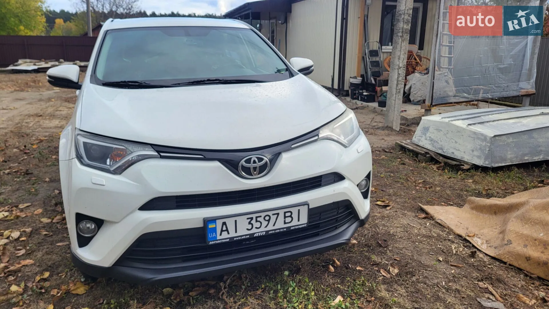 2016 Toyota RAV 4 - мініатюра 7