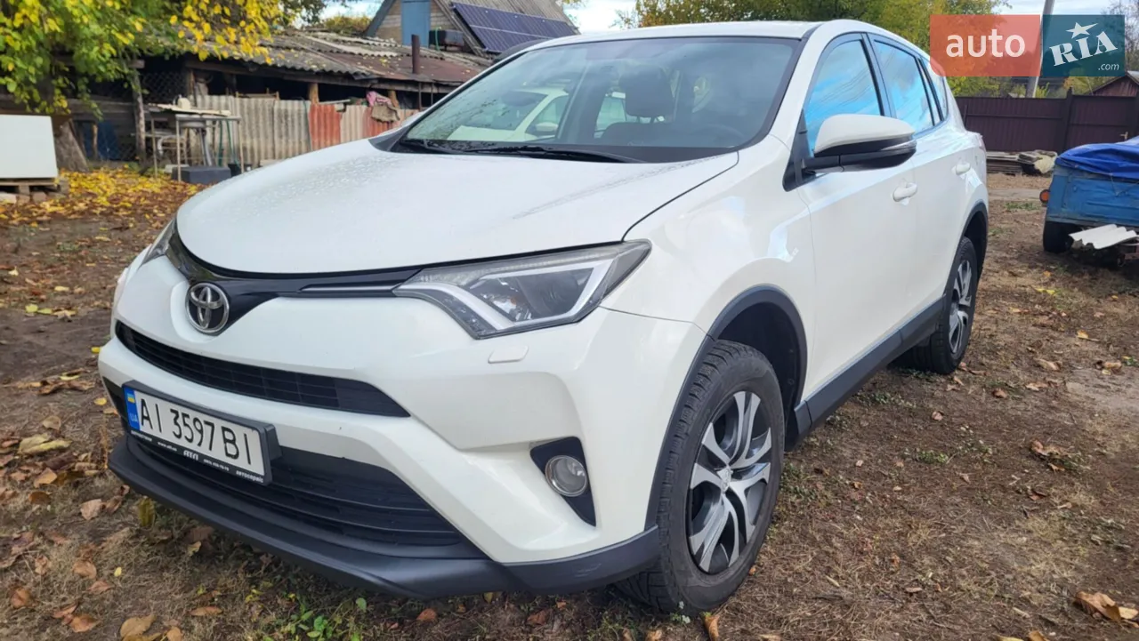 2017 Toyota RAV 4 - мініатюра 14