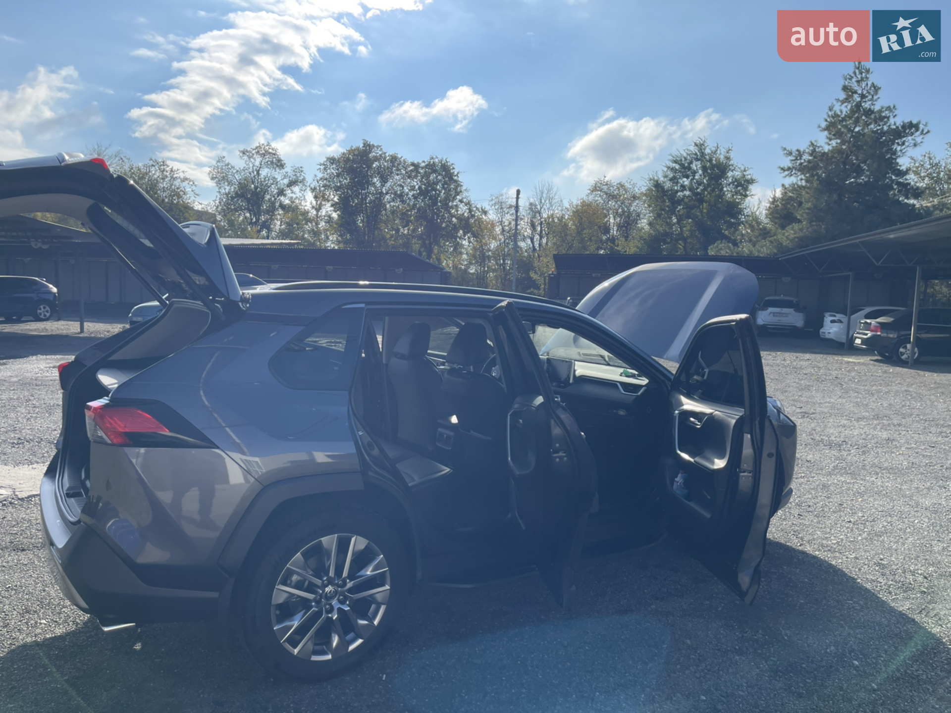 2022 Toyota RAV 4 - мініатюра 11