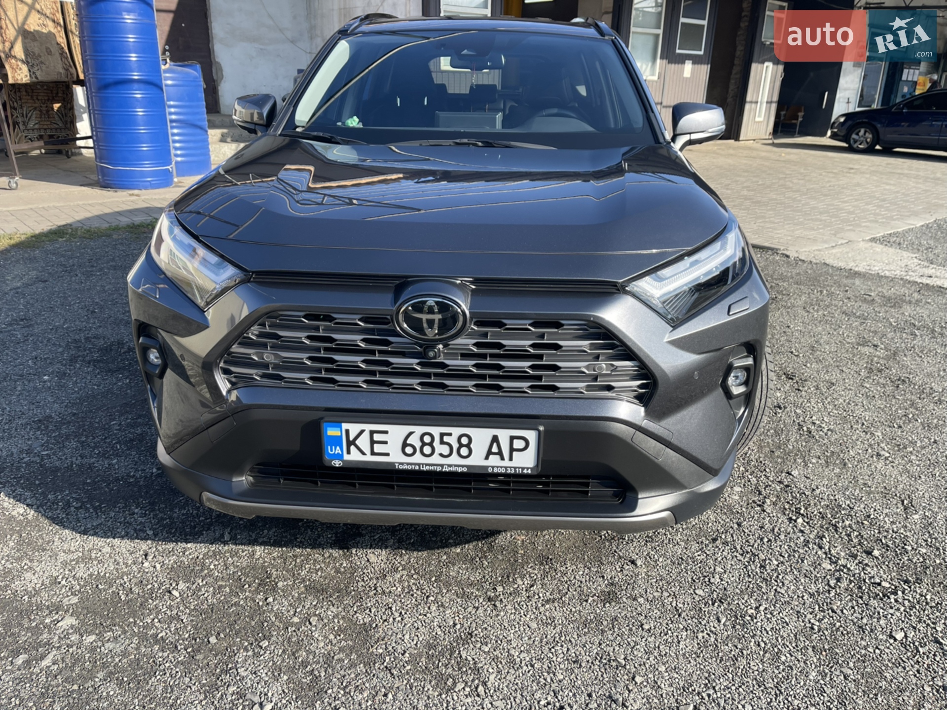 2022 Toyota RAV 4 - мініатюра 31