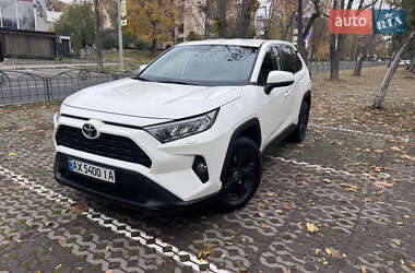 Внедорожник / Кроссовер Toyota RAV4 2021 в Харькове Внедорожник / Кроссовер Toyota RAV4 2021 в Харькове