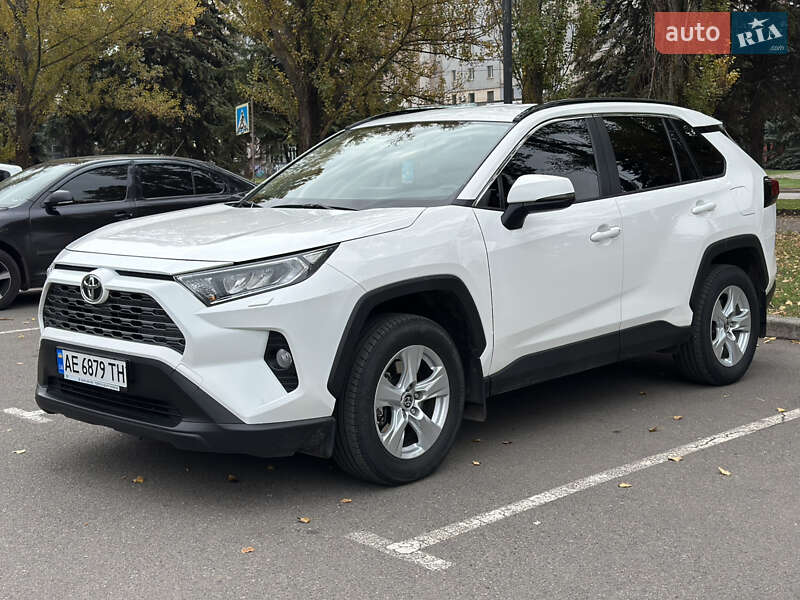 Toyota RAV4 2021 Toyota RAV4 2021