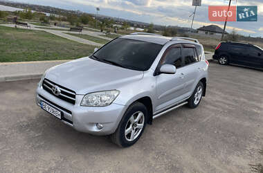 Toyota RAV4 2007 Toyota RAV4 2007