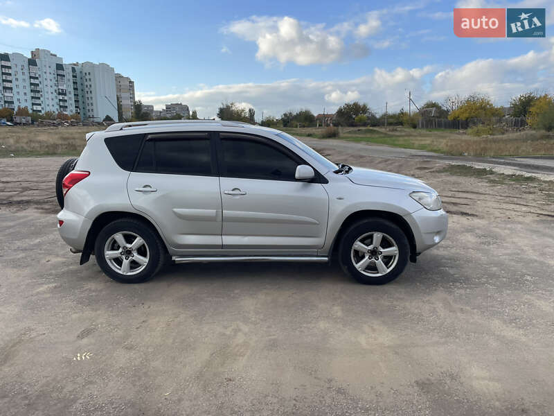 Внедорожник / Кроссовер Toyota RAV4 2007 в Николаеве фото 12 Внедорожник / Кроссовер Toyota RAV4 2007 в Николаеве
