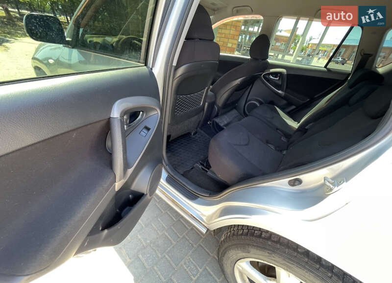 Внедорожник / Кроссовер Toyota RAV4 2007 в Николаеве фото 24 Внедорожник / Кроссовер Toyota RAV4 2007 в Николаеве
