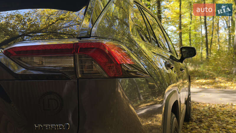 Внедорожник / Кроссовер Toyota RAV4 2019 в Хмельницком фото 10 Внедорожник / Кроссовер Toyota RAV4 2019 в Хмельницком
