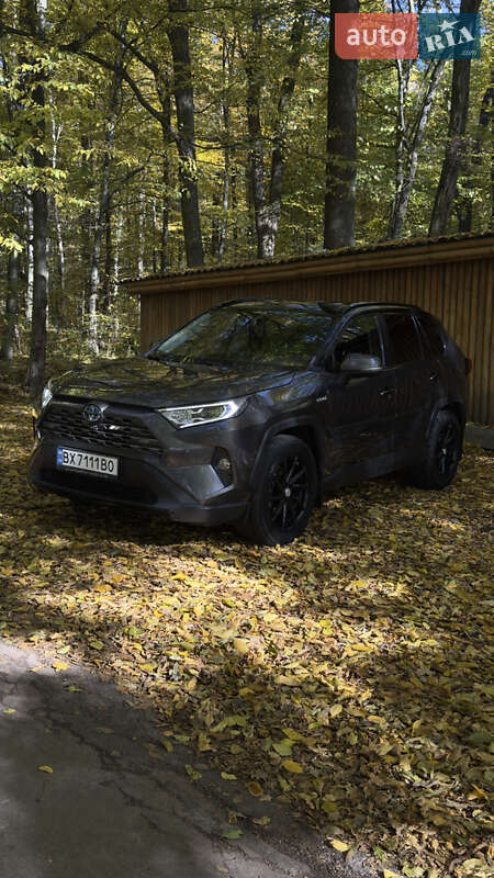 Внедорожник / Кроссовер Toyota RAV4 2019 в Хмельницком фото 20 Внедорожник / Кроссовер Toyota RAV4 2019 в Хмельницком