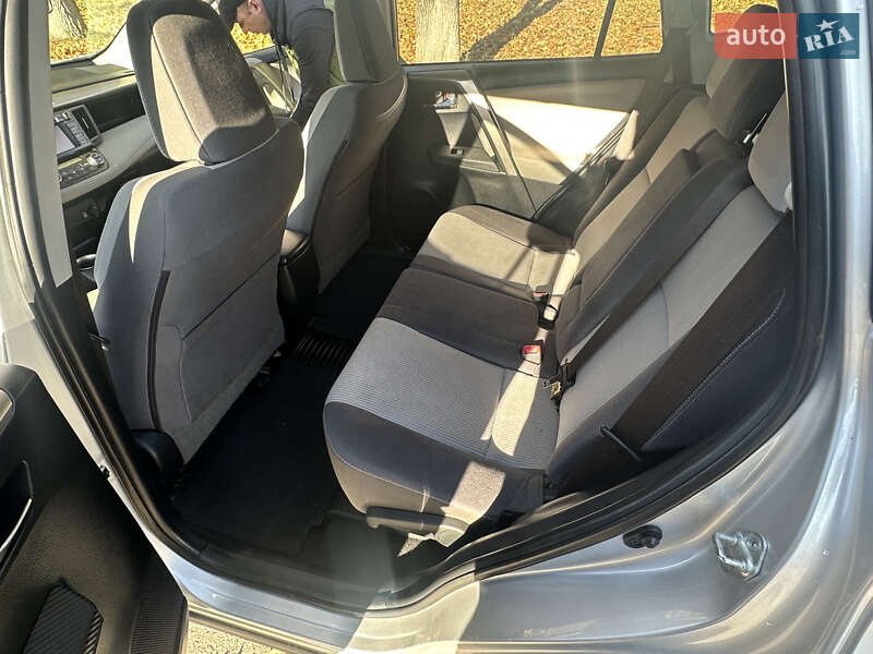 Внедорожник / Кроссовер Toyota RAV4 2014 в Городенке фото 13 Внедорожник / Кроссовер Toyota RAV4 2014 в Городенке