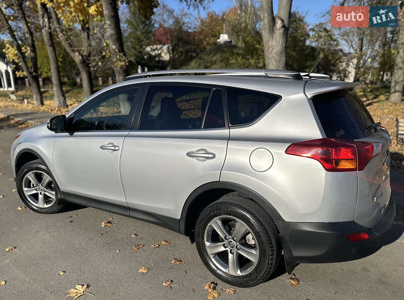 Внедорожник / Кроссовер Toyota RAV4 2014 в Городенке фото 5 Внедорожник / Кроссовер Toyota RAV4 2014 в Городенке