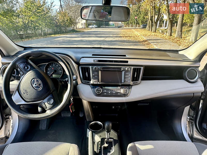 Внедорожник / Кроссовер Toyota RAV4 2014 в Городенке фото 8 Внедорожник / Кроссовер Toyota RAV4 2014 в Городенке