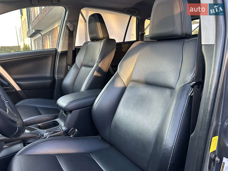 Внедорожник / Кроссовер Toyota RAV4 2016 в Умани фото 39 Внедорожник / Кроссовер Toyota RAV4 2016 в Умани