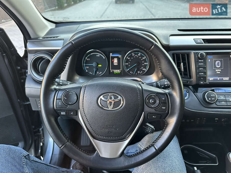 Внедорожник / Кроссовер Toyota RAV4 2016 в Умани фото 68 Внедорожник / Кроссовер Toyota RAV4 2016 в Умани