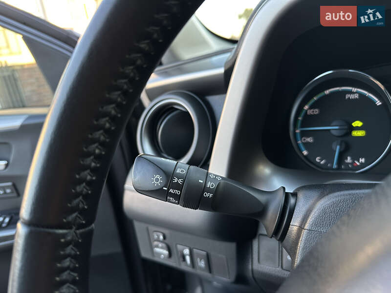 Внедорожник / Кроссовер Toyota RAV4 2016 в Умани фото 73 Внедорожник / Кроссовер Toyota RAV4 2016 в Умани