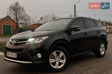Toyota RAV4 2013