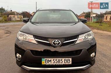 Позашляховик / Кросовер Toyota RAV4 2013 в 
