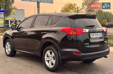 Позашляховик / Кросовер Toyota RAV4 2013 в 