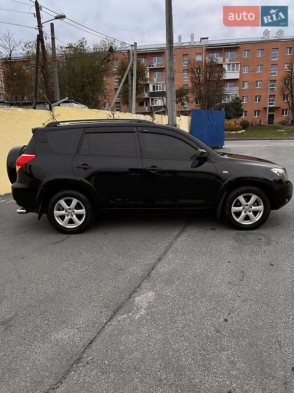 Позашляховик / Кросовер Toyota RAV4 2008 в Харкові фото 3 Позашляховик / Кросовер Toyota RAV4 2008 в Харкові
