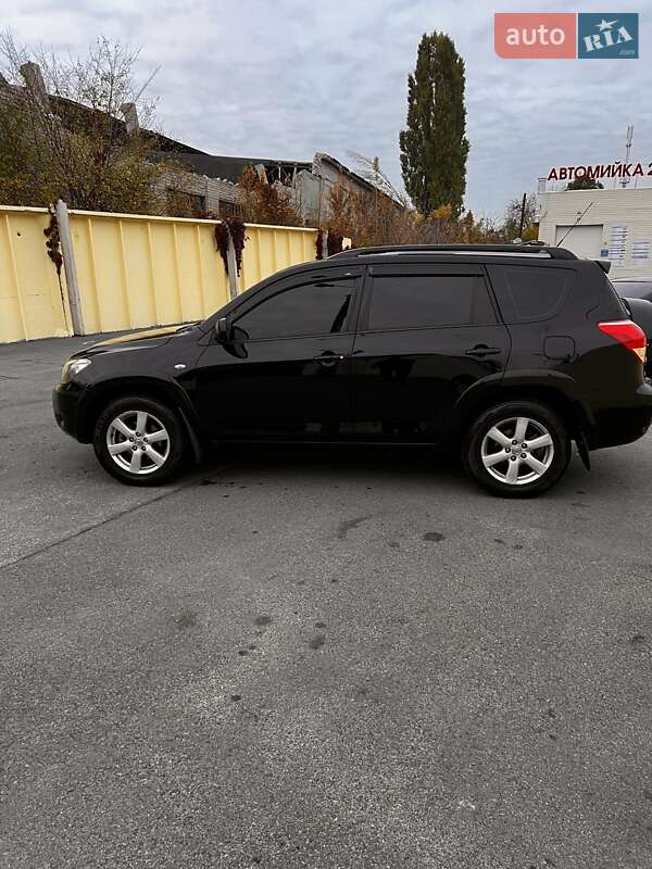 Позашляховик / Кросовер Toyota RAV4 2008 в Харкові фото 5 Позашляховик / Кросовер Toyota RAV4 2008 в Харкові