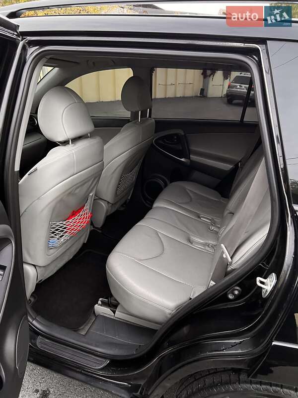 Позашляховик / Кросовер Toyota RAV4 2008 в Харкові фото 11 Позашляховик / Кросовер Toyota RAV4 2008 в Харкові