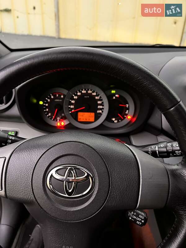 Позашляховик / Кросовер Toyota RAV4 2008 в Харкові фото 16 Позашляховик / Кросовер Toyota RAV4 2008 в Харкові