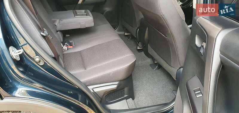 Позашляховик / Кросовер Toyota RAV4 2017 в Харкові фото 9 Позашляховик / Кросовер Toyota RAV4 2017 в Харкові