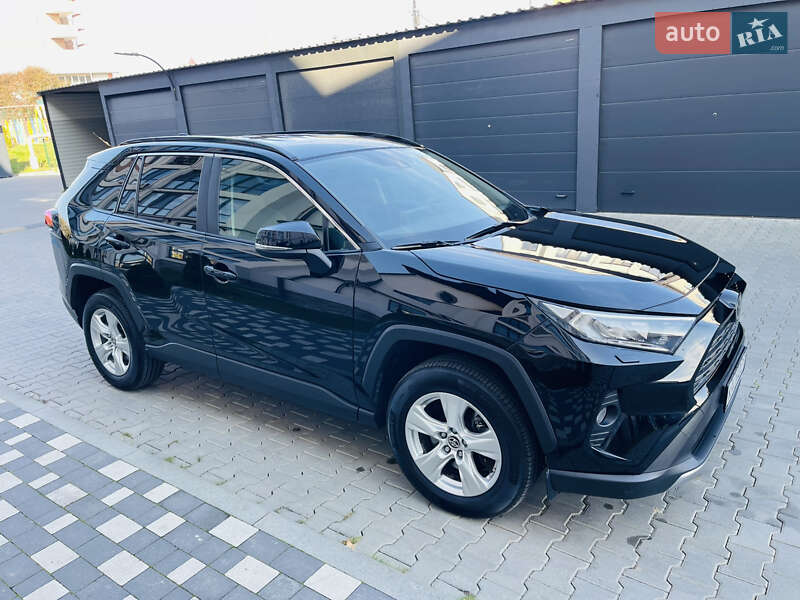 Внедорожник / Кроссовер Toyota RAV4 2021 в Черновцах фото 7 Внедорожник / Кроссовер Toyota RAV4 2021 в Черновцах