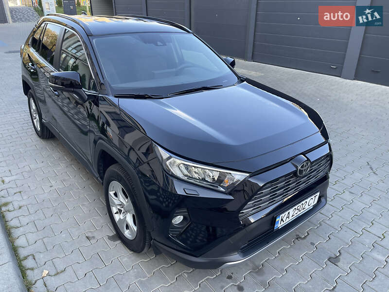 Внедорожник / Кроссовер Toyota RAV4 2021 в Черновцах фото 19 Внедорожник / Кроссовер Toyota RAV4 2021 в Черновцах