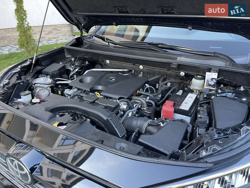 Внедорожник / Кроссовер Toyota RAV4 2021 в Черновцах фото 33 Внедорожник / Кроссовер Toyota RAV4 2021 в Черновцах
