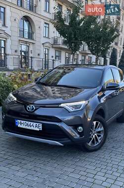 Toyota RAV4 2017 Toyota RAV4 2017