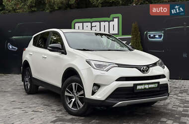 Toyota RAV4 2016