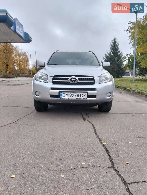 Позашляховик / Кросовер Toyota RAV4 2008 в Конотопі фото 19 Позашляховик / Кросовер Toyota RAV4 2008 в Конотопі