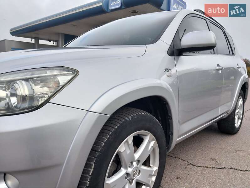 Позашляховик / Кросовер Toyota RAV4 2008 в Конотопі фото 17 Позашляховик / Кросовер Toyota RAV4 2008 в Конотопі