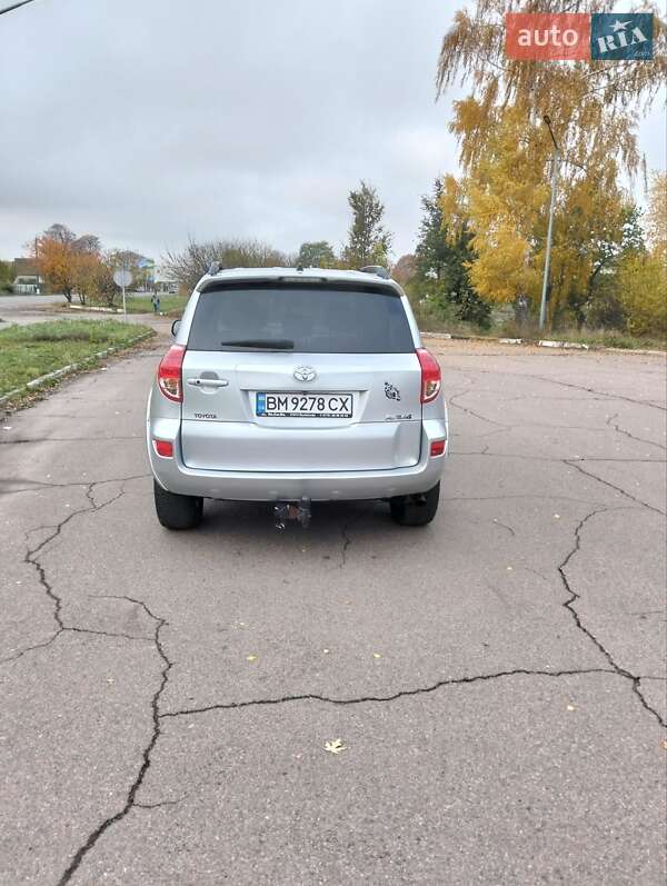 Позашляховик / Кросовер Toyota RAV4 2008 в Конотопі фото 26 Позашляховик / Кросовер Toyota RAV4 2008 в Конотопі