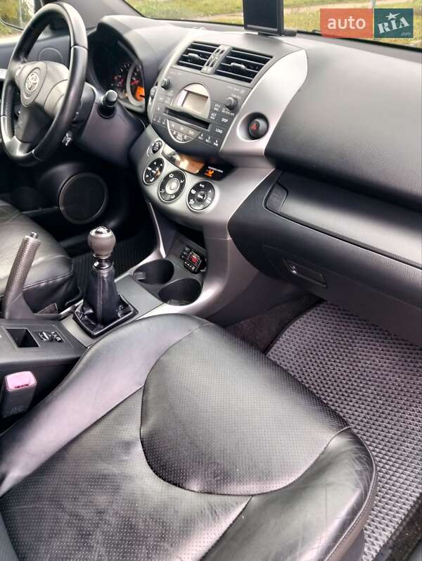 Позашляховик / Кросовер Toyota RAV4 2008 в Конотопі фото 33 Позашляховик / Кросовер Toyota RAV4 2008 в Конотопі