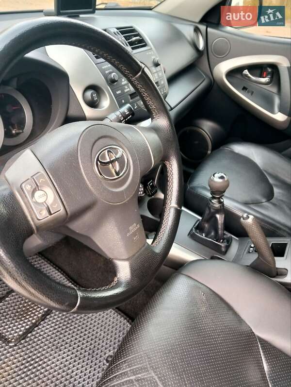 Позашляховик / Кросовер Toyota RAV4 2008 в Конотопі фото 42 Позашляховик / Кросовер Toyota RAV4 2008 в Конотопі